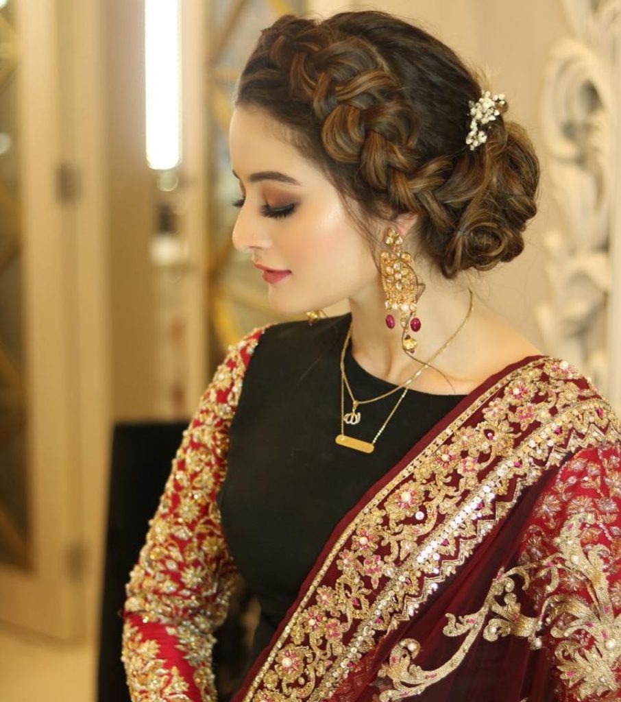 Top 10 Beautiful Dresses Worn By Aiman Khan