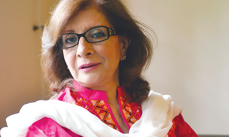 Sultana Siddiqui Shares Her Vision For The Betterment Of Media Industry