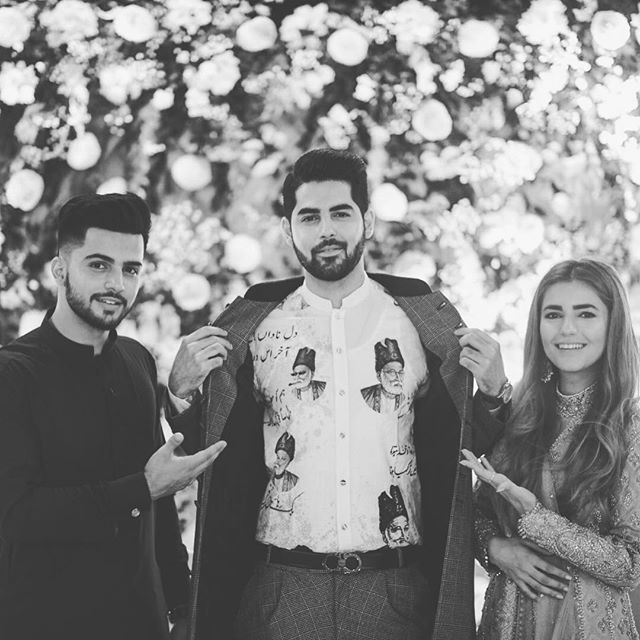 First Music Video Of Momina Mustehsan's Brother Haider Mushtehsan