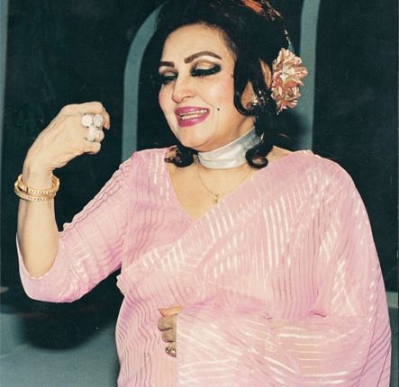 Hina Durrani Sharing The Unseen Side Of Her Mother Madam Noor Jahan