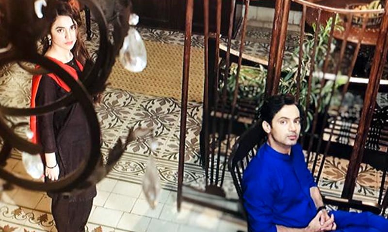 Ayeza Khan And Neelam Muneer Refused To Work In Ishq Zahe Naseeb