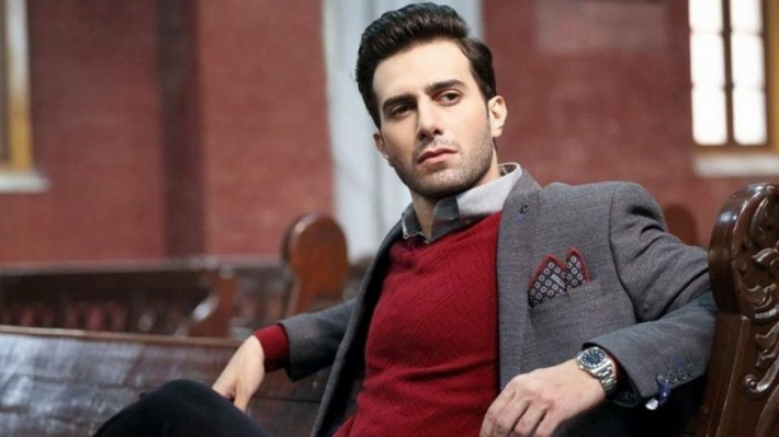 Emmad Irfani Discloses How He Opted Acting As A Career