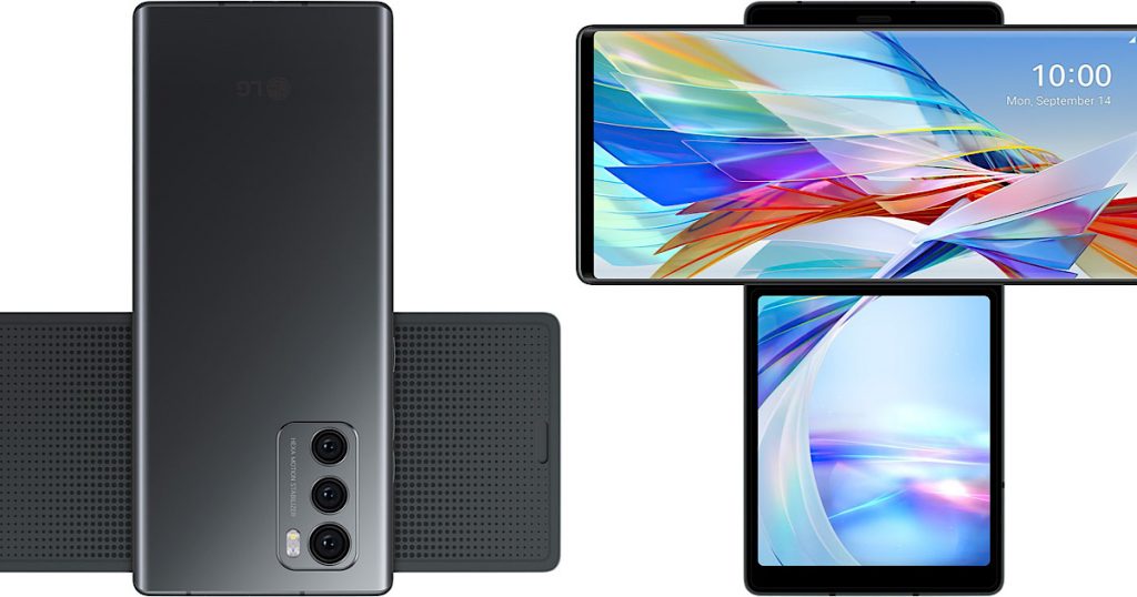 LG Launches Dual-Display Wing 5G: Specs & Price in Pakistan