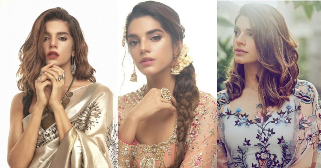 Sanam Saeed Latest Pictures From Her Instagram