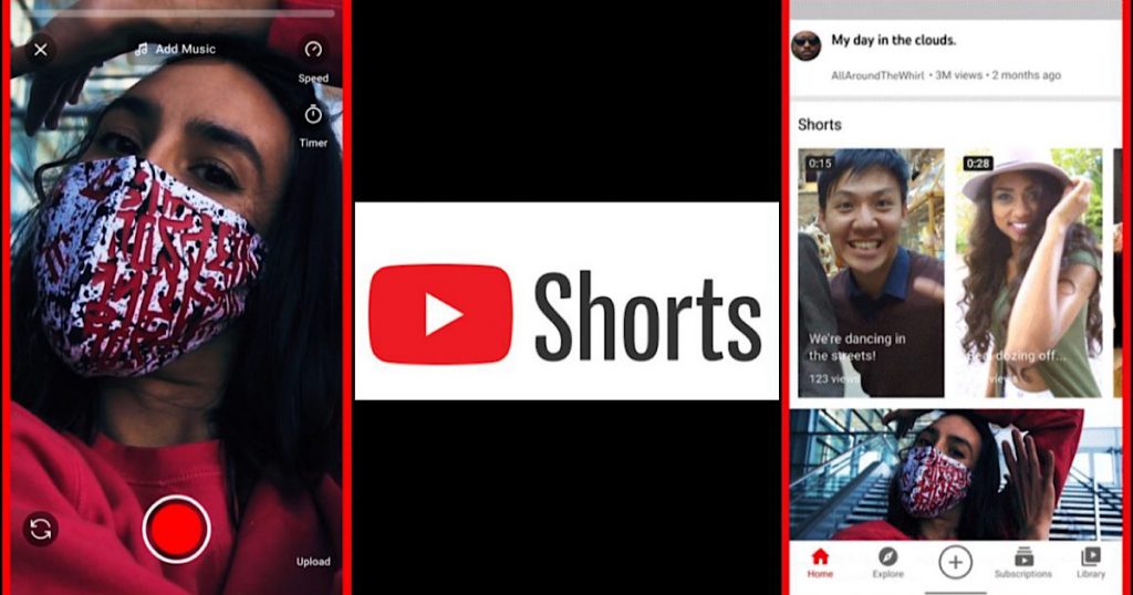 YouTube Launches TikTok Like Video Platform, Shorts