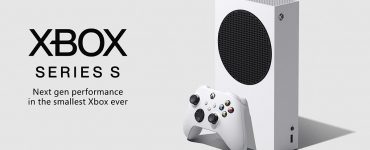 Microsoft Reveals Xbox Series S Specs