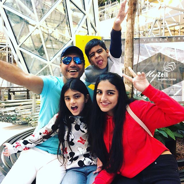 Adnan Siddiqui Penned Down Emotional Message For His Daughters