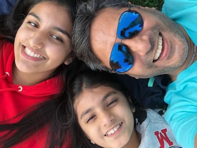 Adnan Siddiqui Penned Down Emotional Message For His Daughters