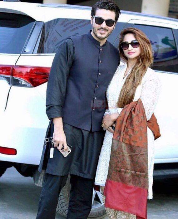 Ahsan Khan And Fatima Ahsan Started Business Together