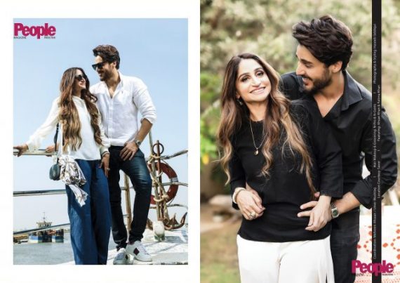 Ahsan Khan And Fatima Ahsan Started Business Together