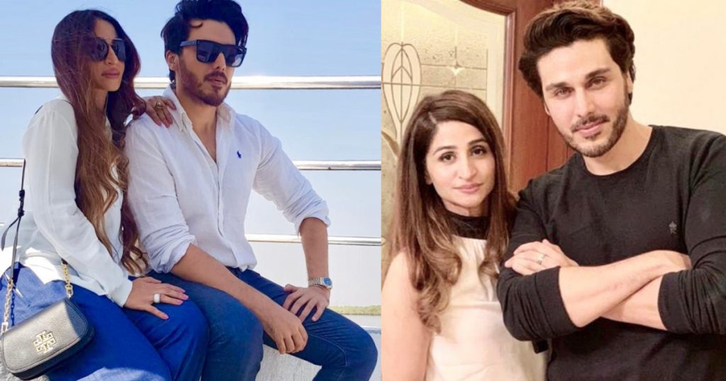 Ahsan Khan And Fatima Ahsan Started Business Together