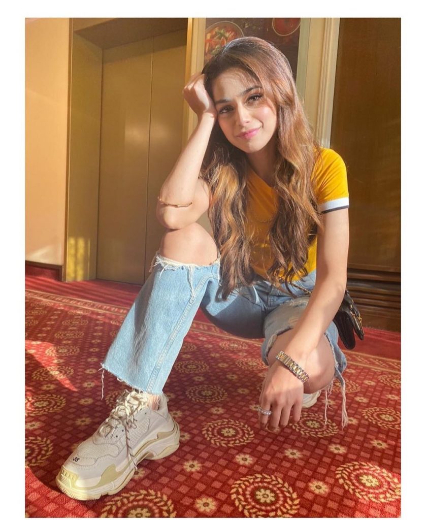 Aima Baig Talks About Biggest Loss Of Her Life