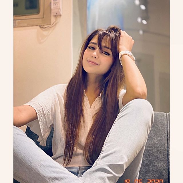 Aima Baig Talks About Biggest Loss Of Her Life