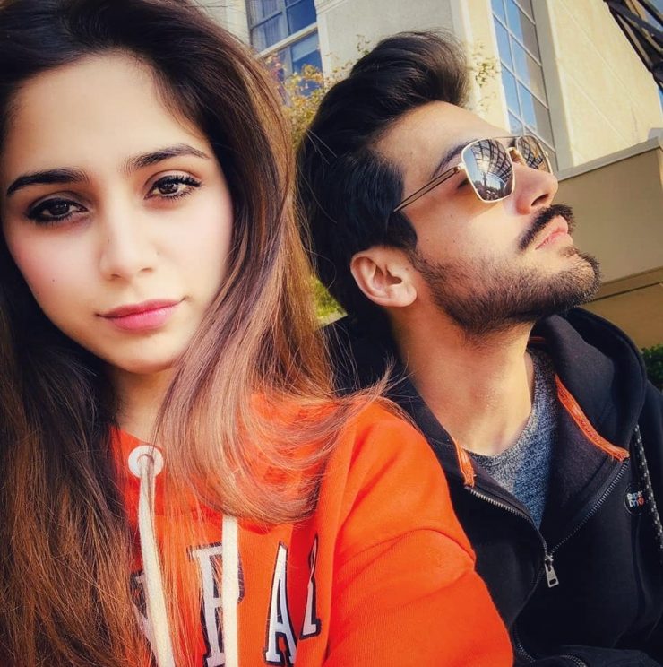 Aima Baig Talks About Marriage Plans With Shahbaz Shigri