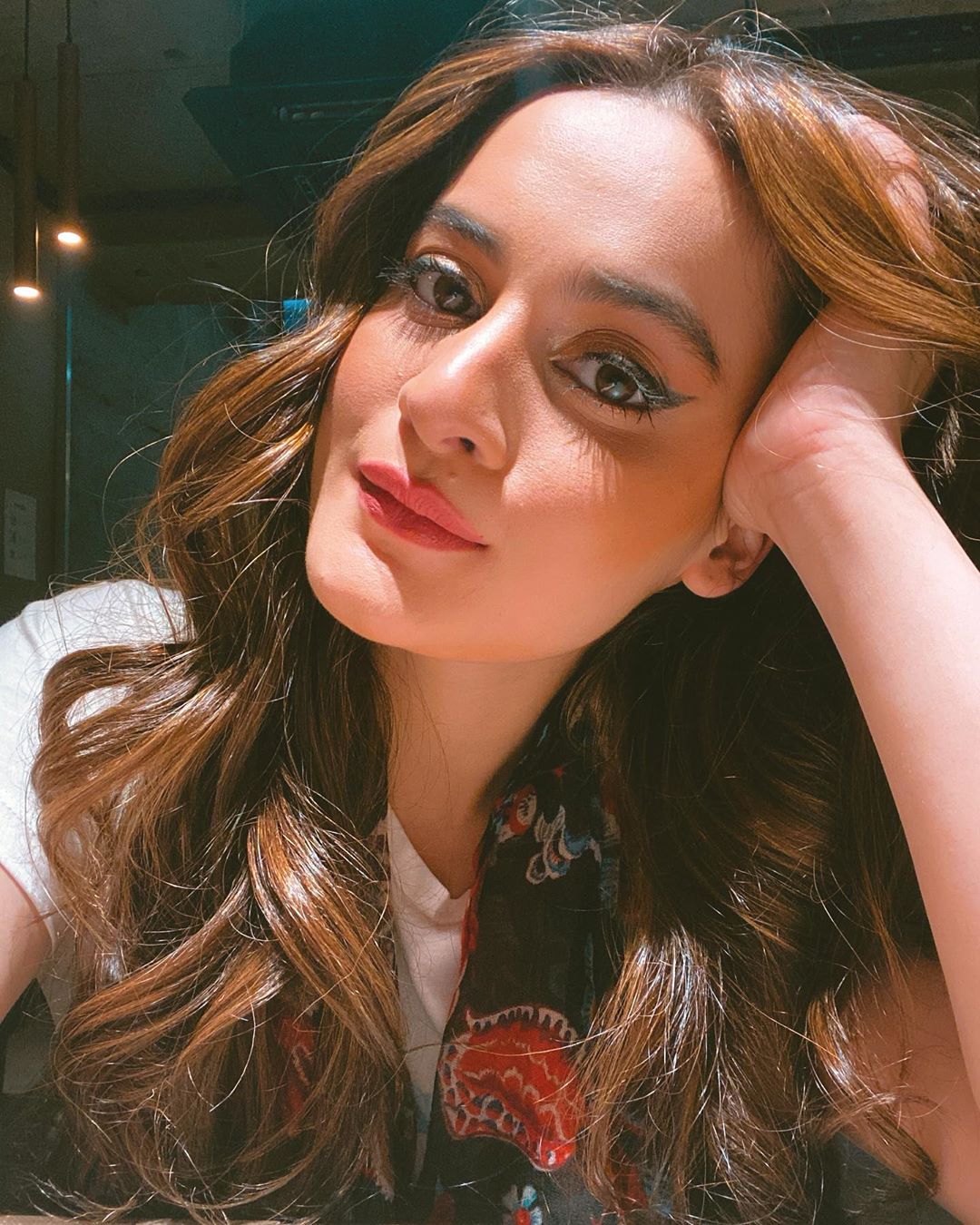 Aiman Khan is Looking Gorgeous in her Latest Pictures from Instagram