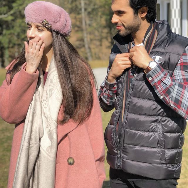 Ameer Gilani Talks About His Law School Times With Mawra