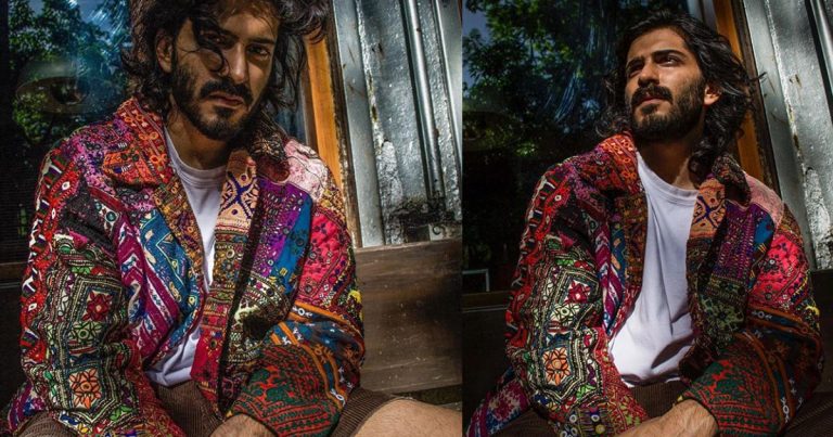 Anil Kapoor’s Son Harsh Varrdhan Praises Pakistani Brand For Unique Designs