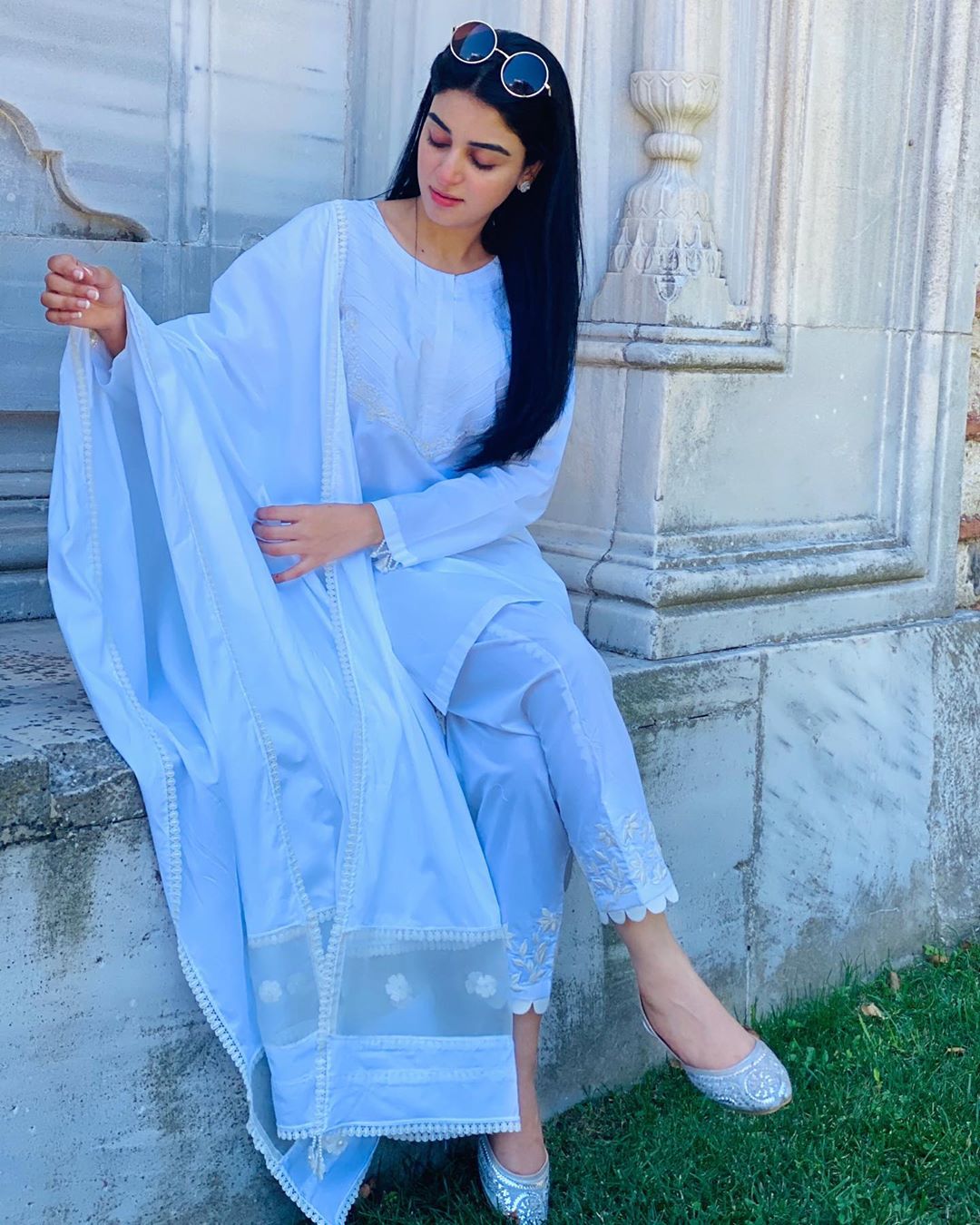 Latest Pictures of Actress Anmol Baloch from her Instagram
