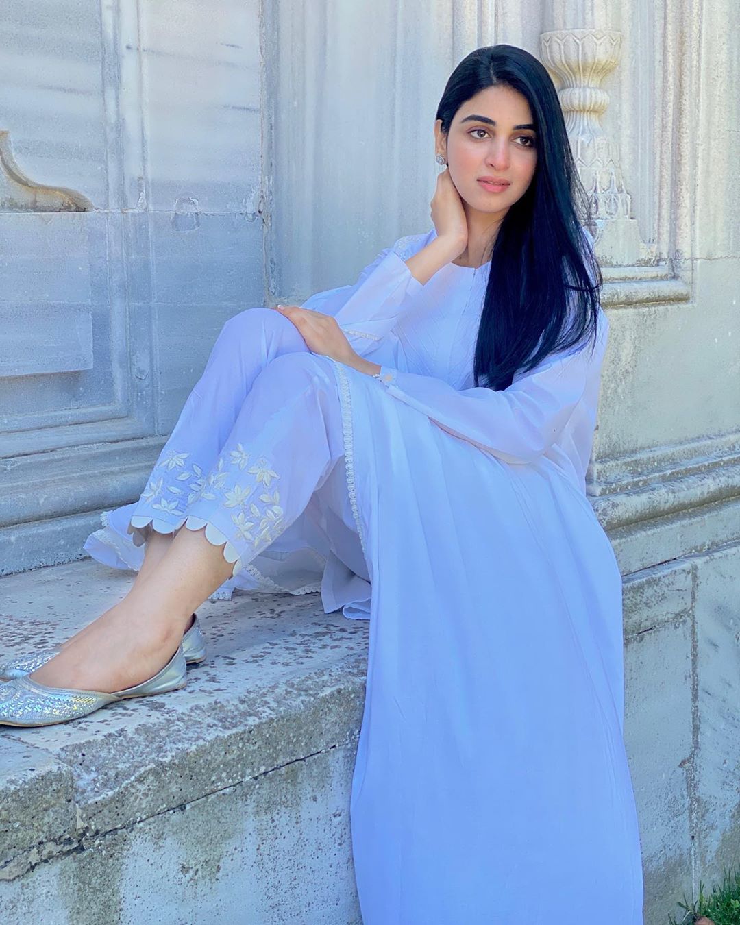 Latest Pictures of Actress Anmol Baloch from her Instagram