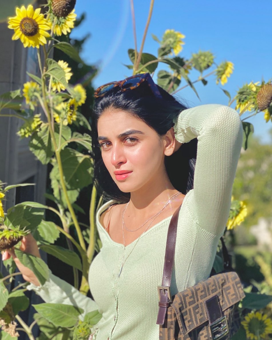 Latest Pictures of Actress Anmol Baloch from her Instagram