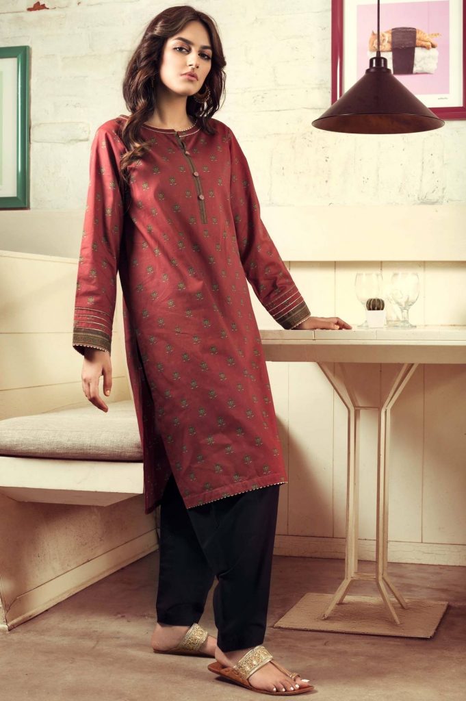 Anzela Abbasi Latest Photoshoot For Zeen Clothing