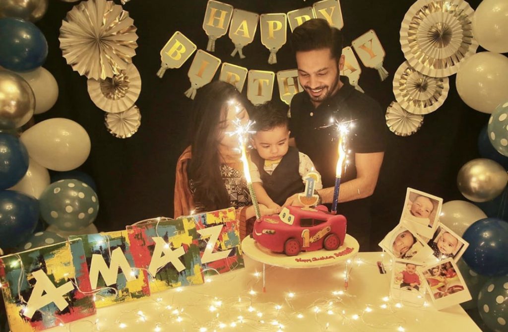 Latest Family Pictures Of Ayaz Samoo