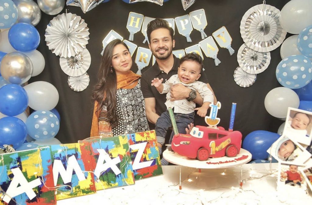 Latest Family Pictures Of Ayaz Samoo