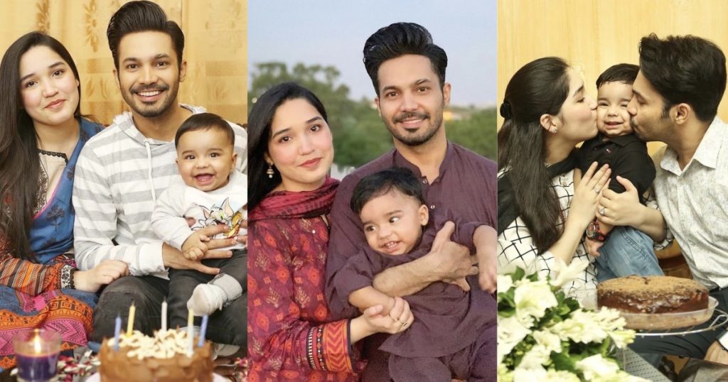 Latest Family Pictures Of Ayaz Samoo