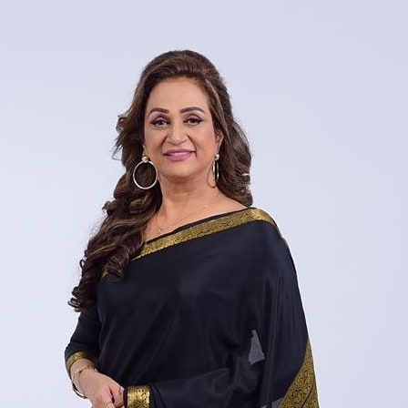 Bushra Ansari Revealed The Reason Behind Her Divorce