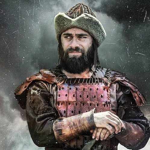 Cavit Cetin As Ghazanfer Agha In Mera Sultan