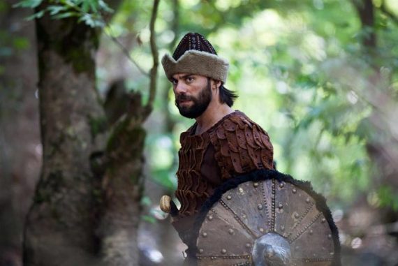 Cavit Cetin As Ghazanfer Agha In Mera Sultan