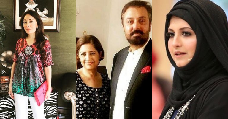 Celebrities’ Reaction On Noman Ijaz’s Statement About Cheating Wife