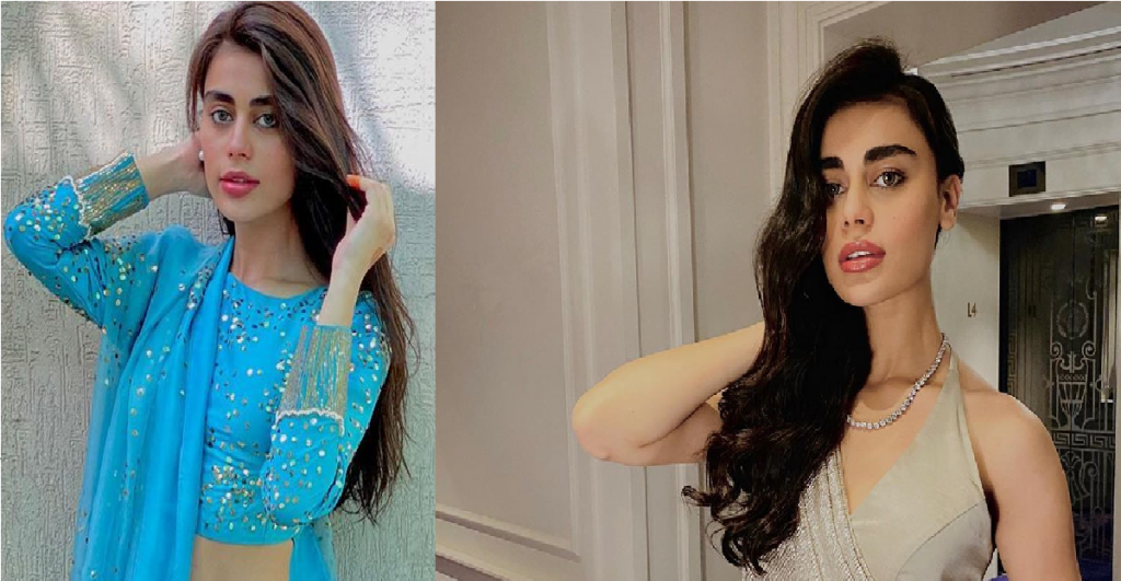 25 Glamorous Poses Of Sadaf Kanwal