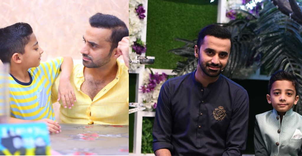 25 Adorable Family Pictures Of Waseem Badami