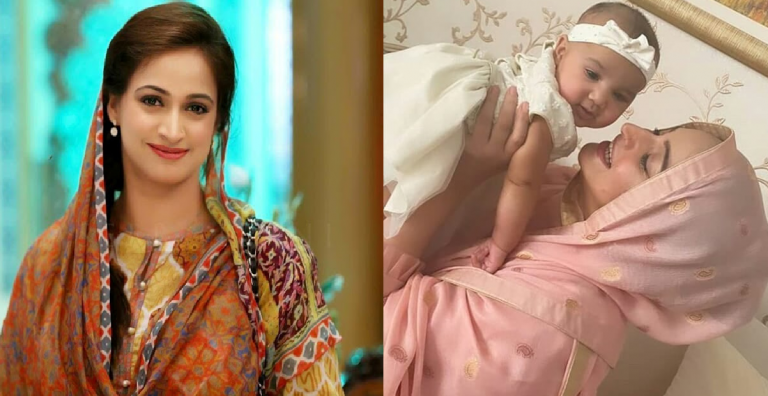 Unseen Pictures Of Noor Bukhari With Her Family