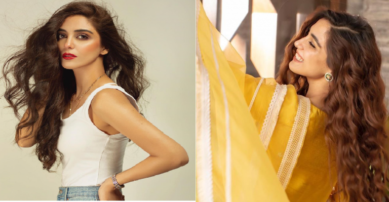 Elegant Jewellery Collection Of Maya Ali