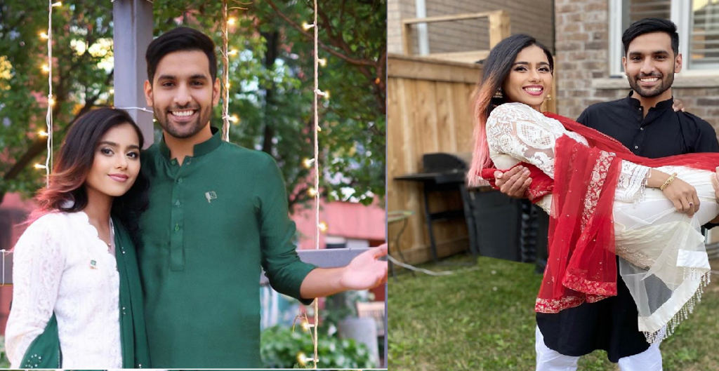 Latest Pictures Of Zaid And Yumna Ali’s New House!