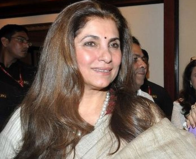 Dimple Kapadia: I am alive and kicking - Yes Punjab - Latest News from  Punjab, India & World