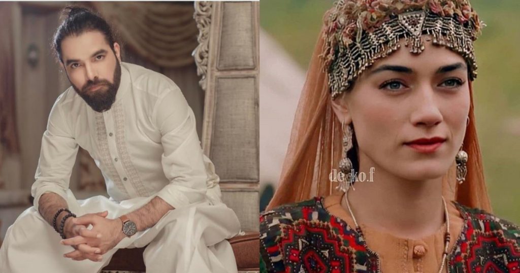 Ertugrul Actress Hande Subasi Slammed Yasir Hussain 