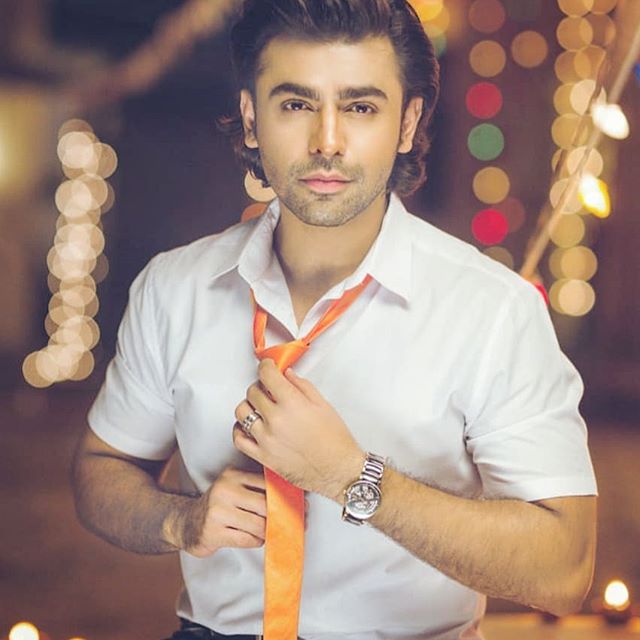 When Did Farhan Saeed Become Fawad Khan's Admirer