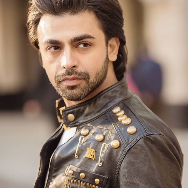 Farhan Saeed Having Fun With Nephew Is Totally Adorable