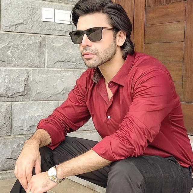 Farhan Saeed Having Fun With Nephew Is Totally Adorable