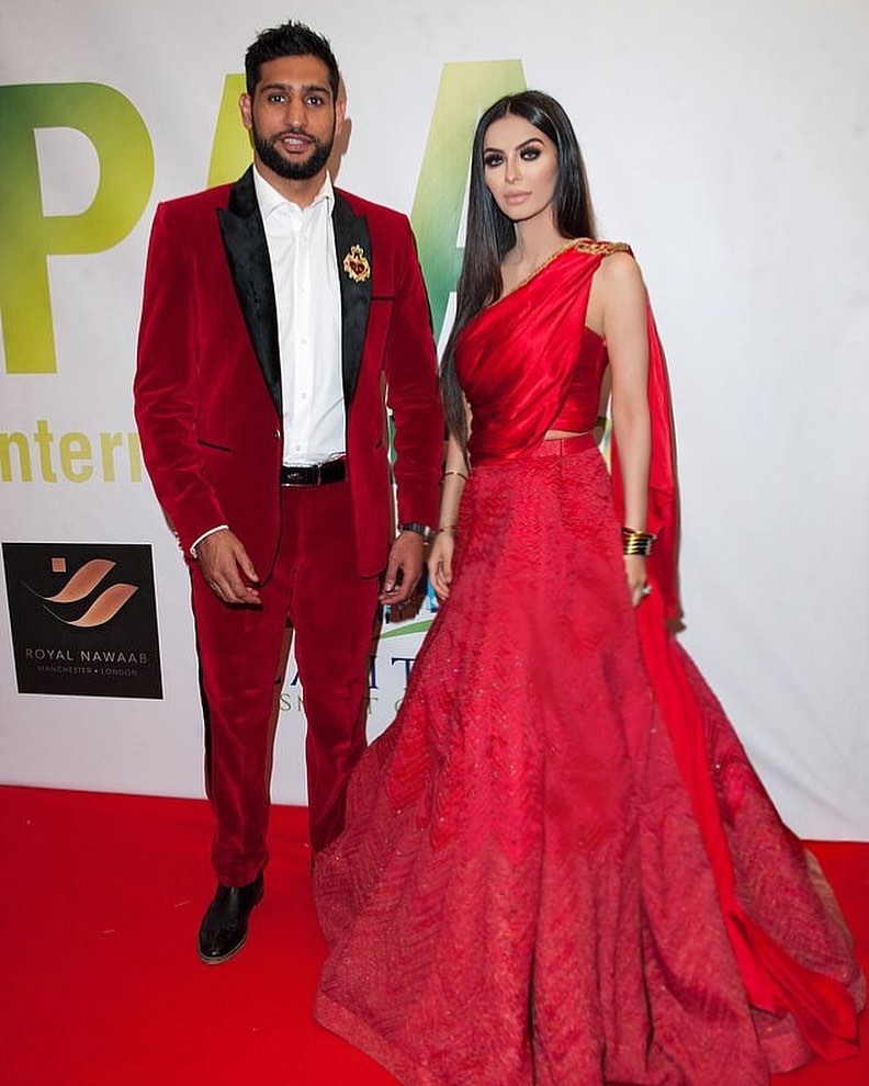 Faryal Makhdoom Trolled For Calling Her Husband 'Daddy'