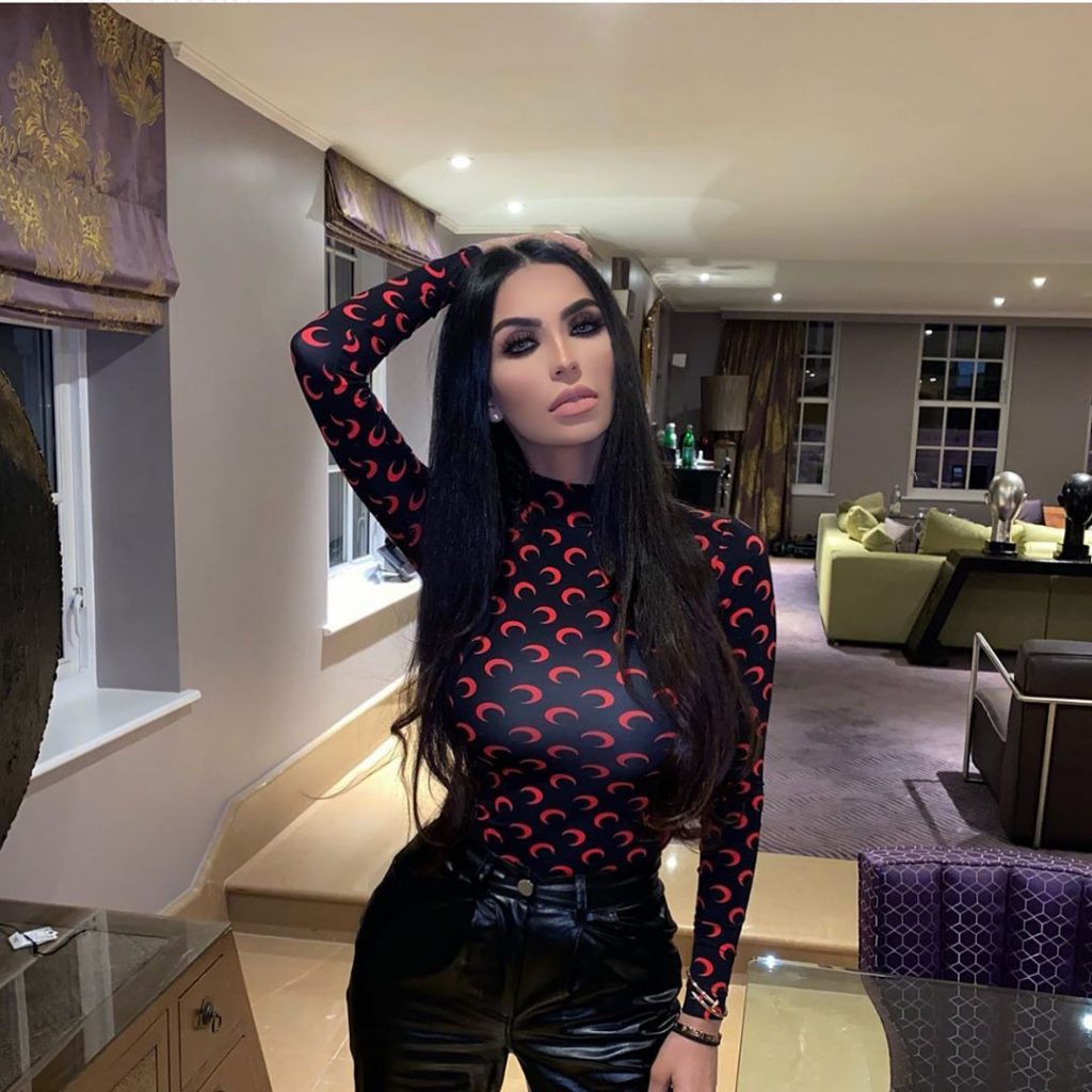 Faryal Makhdoom Trolled For Calling Her Husband 'Daddy'