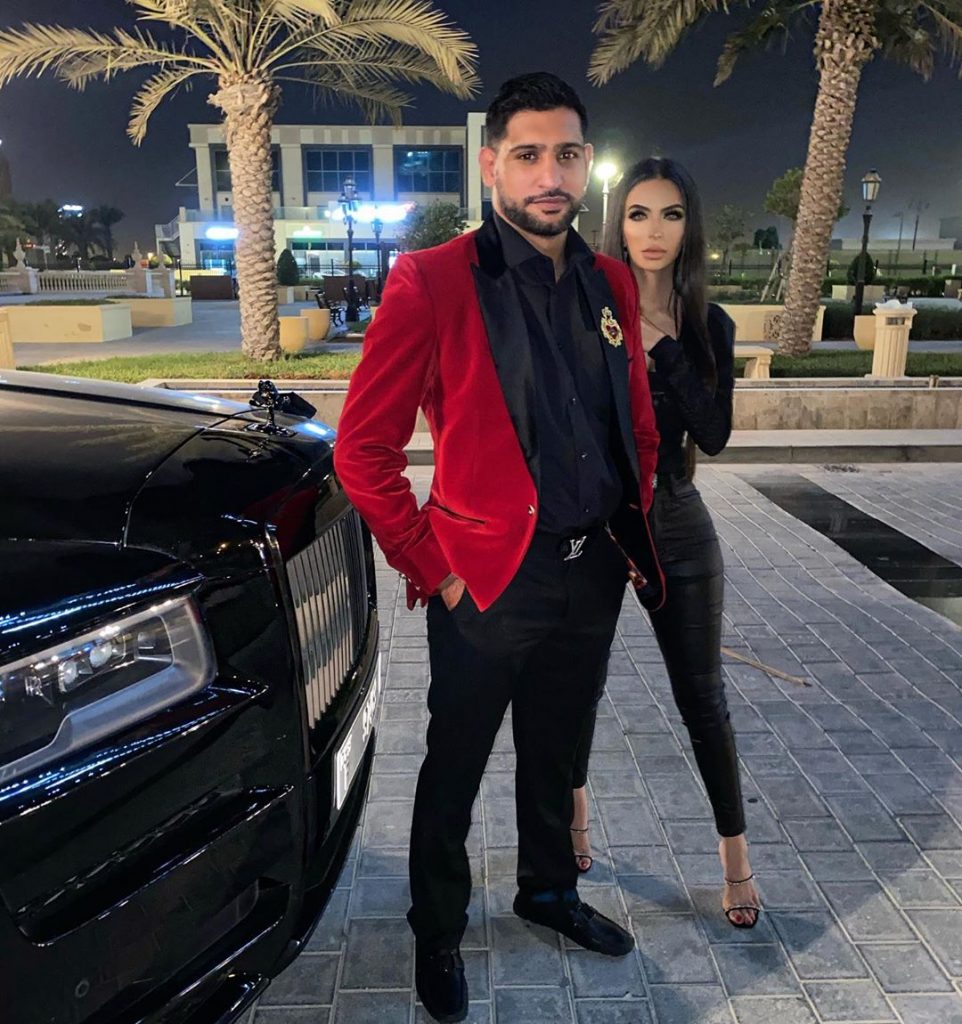 Faryal Makhdoom Trolled For Calling Her Husband 'Daddy'