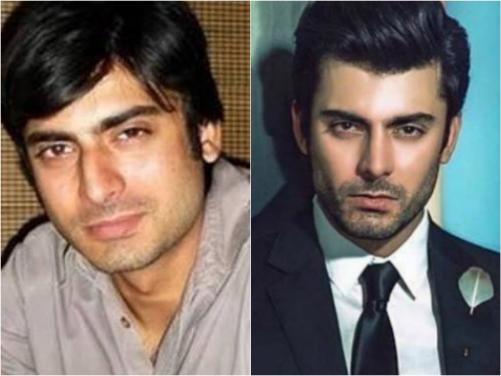 Pakistani Celebrities Before and After Nose Surgery