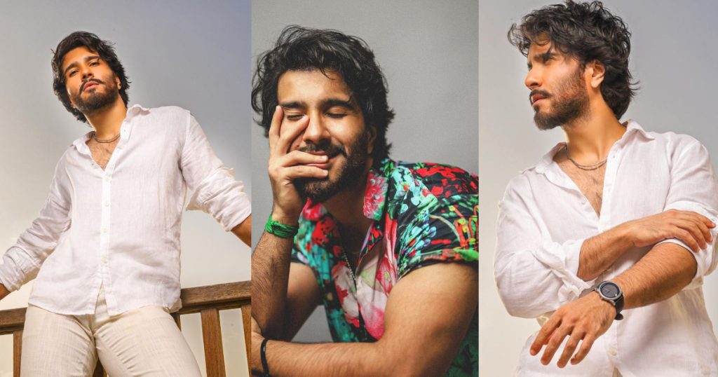 Feroze Khan Is Giving Major Style Goals In Recent Pictures