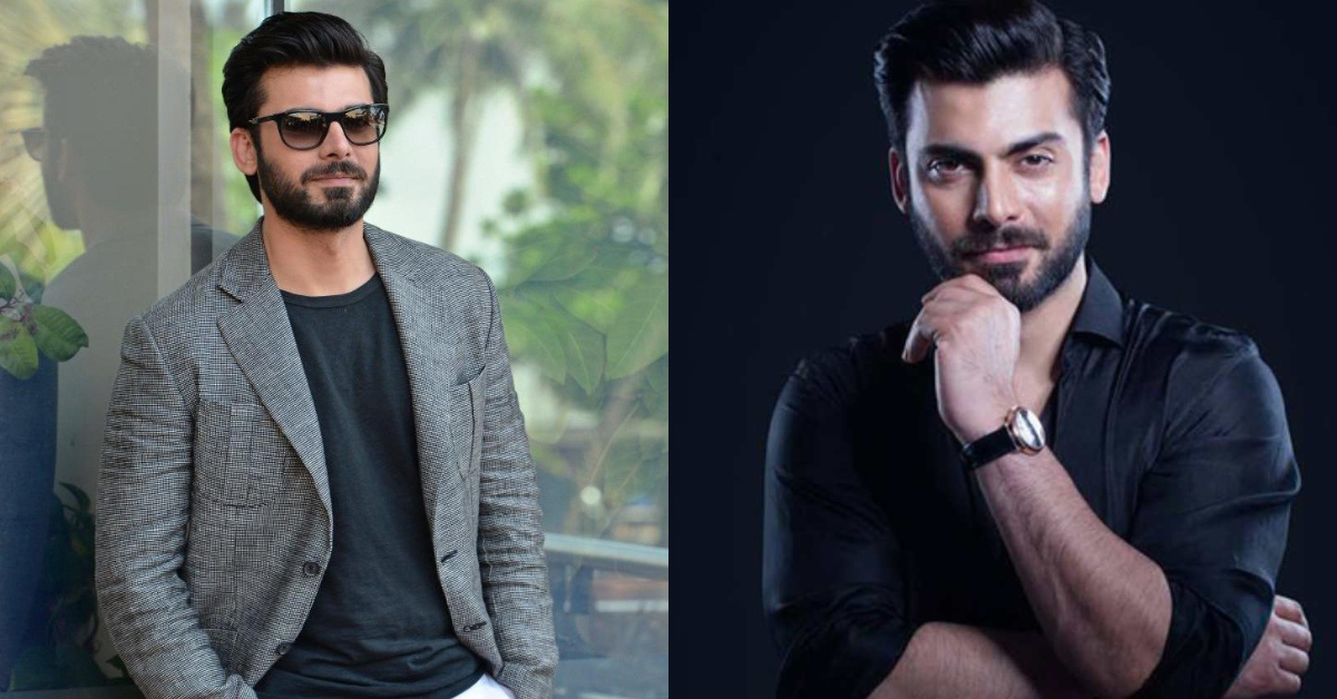 Current Interview Starring Fawad Khan | Reviewit.pk