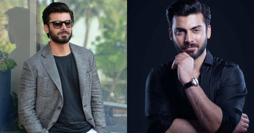 Current Interview Starring Fawad Khan