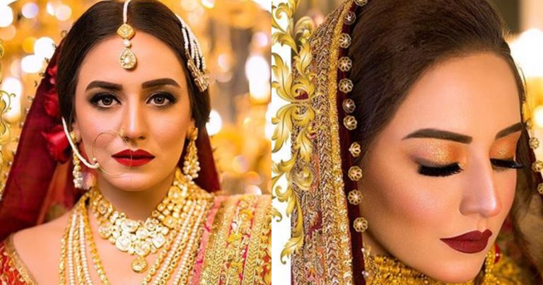 Actress Kinza Razzak’s Latest Photo Shoot Of Depilex Clinic And Institute